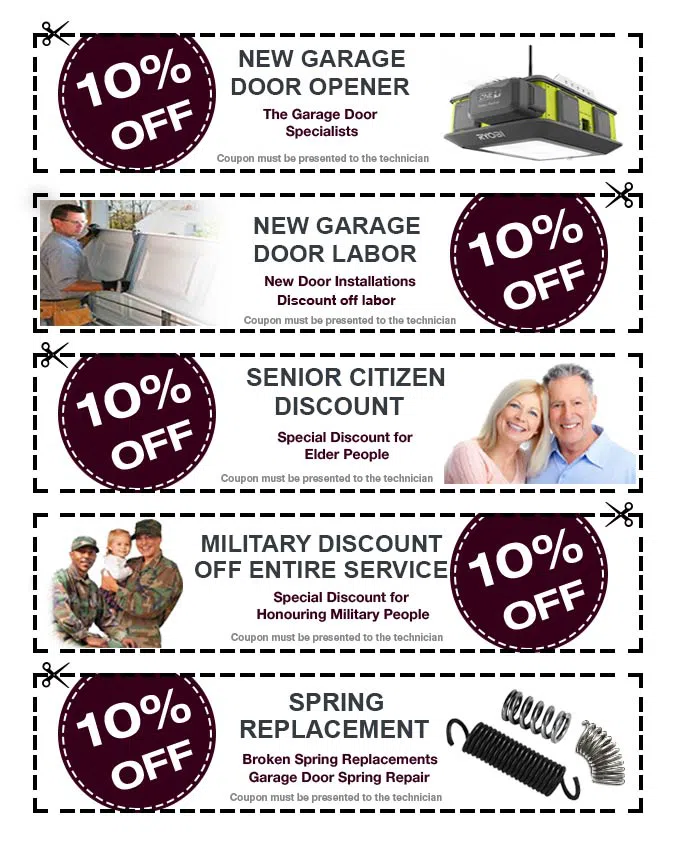 USA Garage Doors  Fayetteville, GA 770-954-7339 - CouponSet26-five