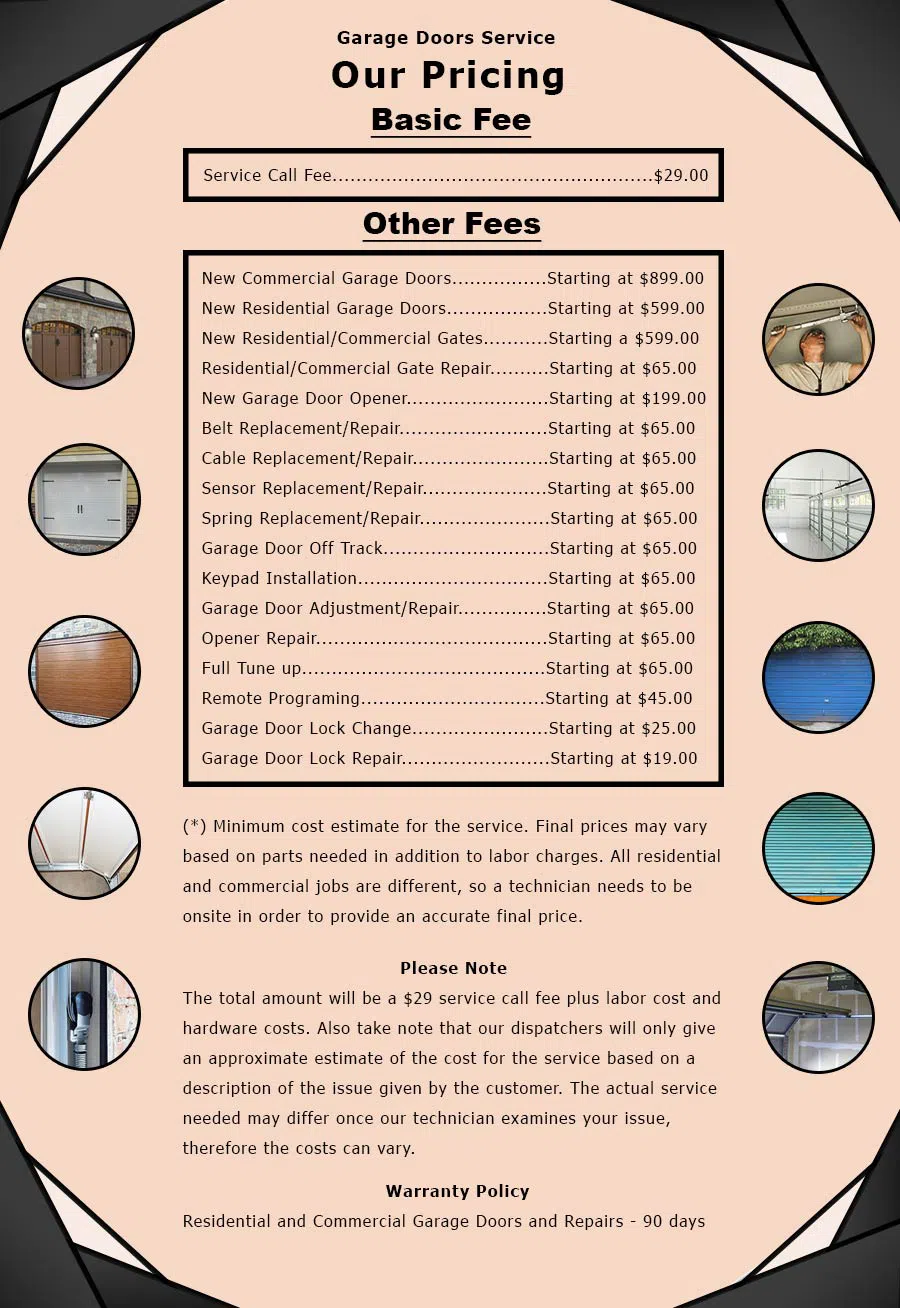 USA Garage Doors  Fayetteville, GA 770-954-7339